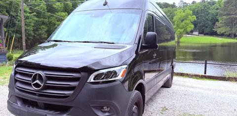 Mercedes-Benz Sprinter 2024