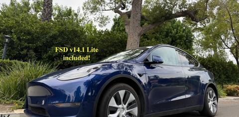 Tesla Model Y 2020