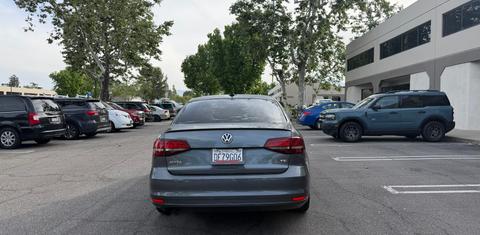 Volkswagen Jetta 2016