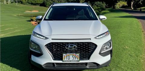 Hyundai Kona 2019