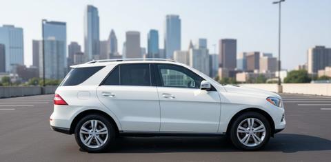 Mercedes-Benz M-Class 2013