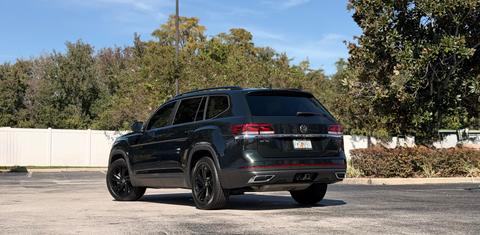 Volkswagen Atlas 2022