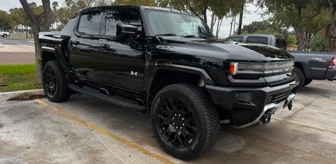 GMC HUMMER EV 2025