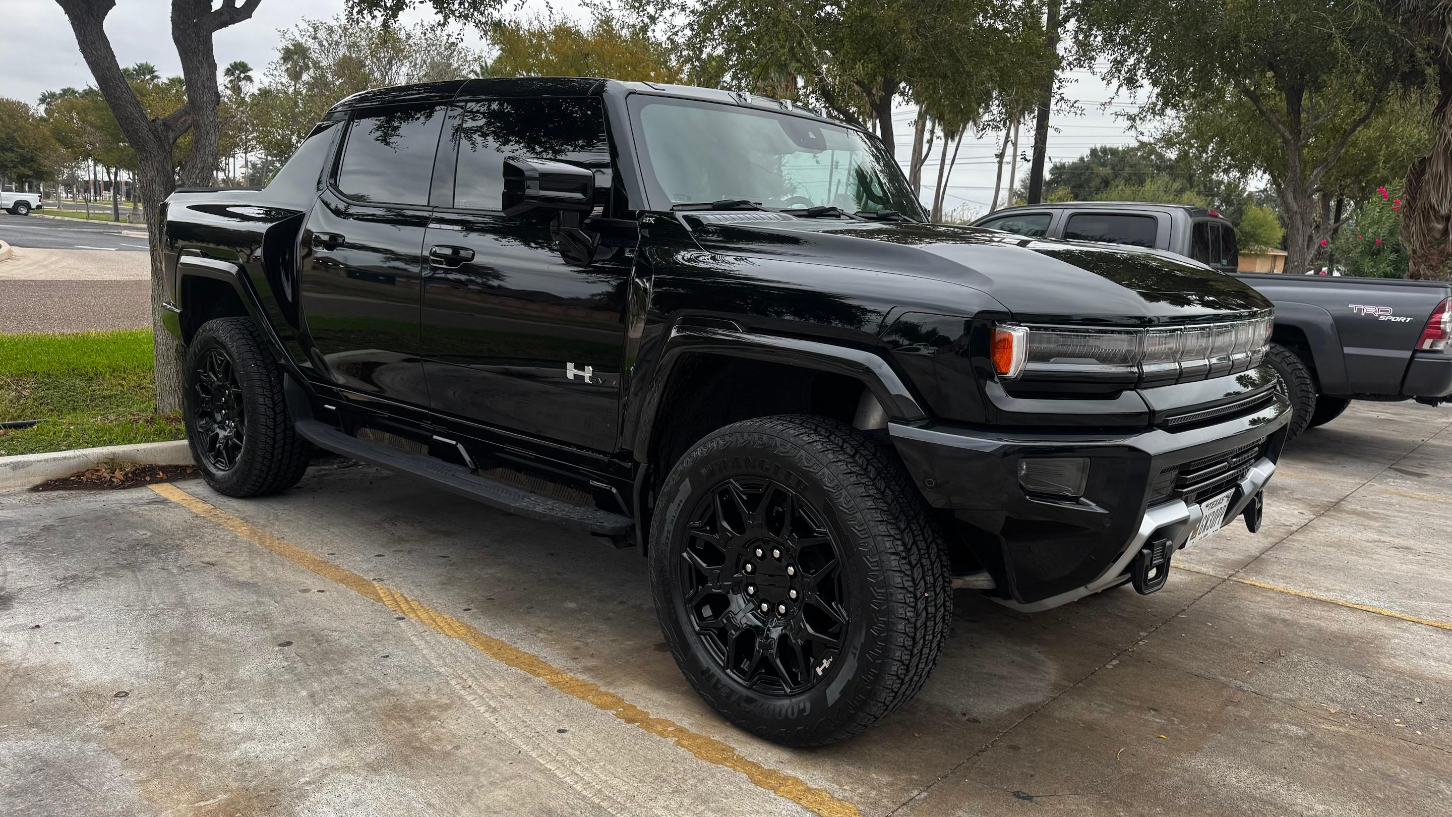 GMC HUMMER EV 2025 in Pflugerville, TX