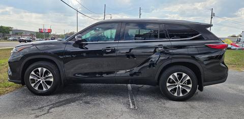 Toyota Highlander 2020