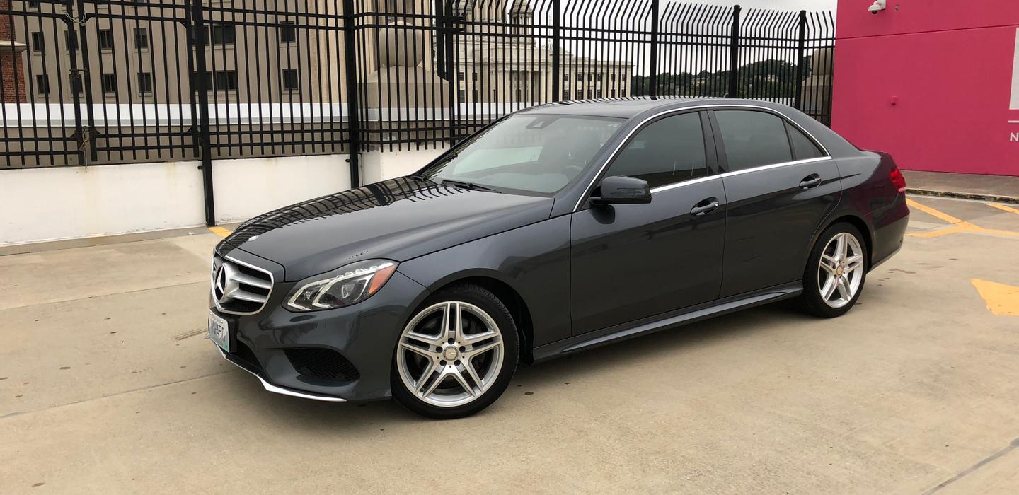 MercedesBenz EClass 2014 rental in North Providence, RI by John H. Turo