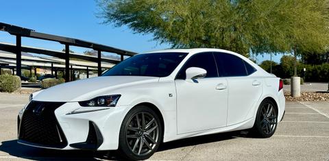 Lexus IS 2018