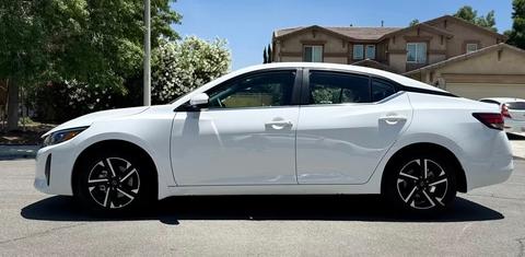 Nissan Sentra 2025