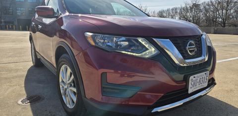 Nissan Rogue 2018