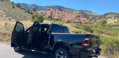 Ram 1500 2022