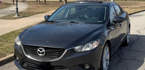 Mazda Mazda6 2015