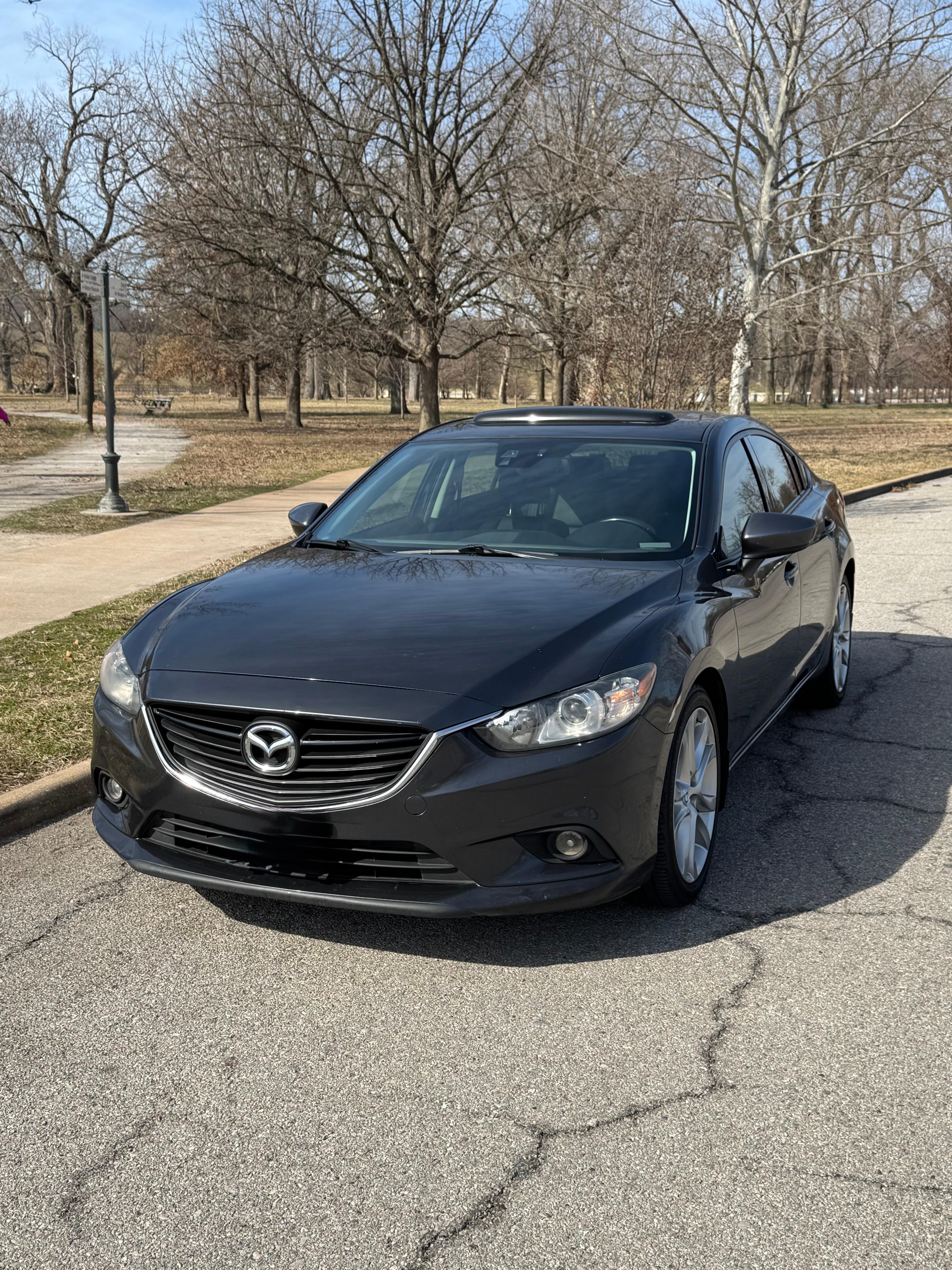 Mazda Mazda6 2015 in Brentwood, MO