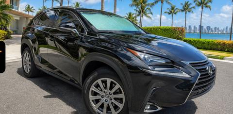 Lexus NX 2019