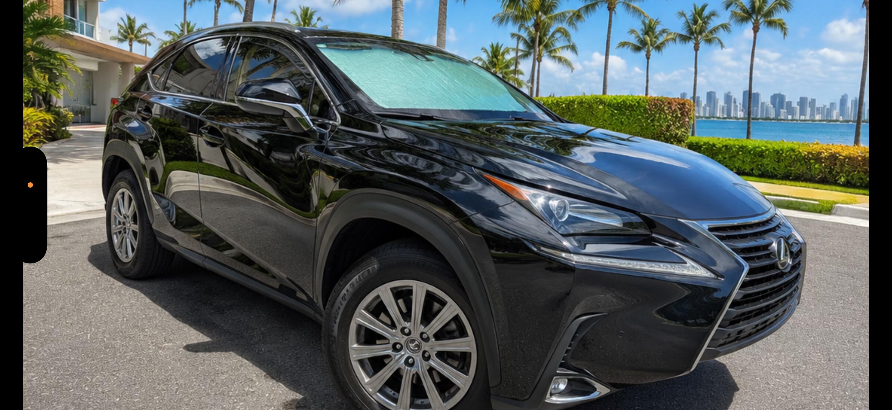 Lexus NX 2019 in 