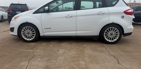 Ford C-Max Hybrid 2015