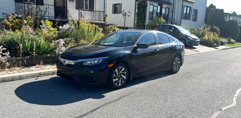 Honda Civic 2018