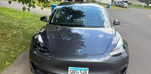Tesla Model 3 2023