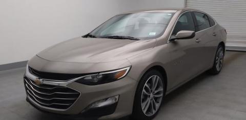 Chevrolet Malibu 2022
