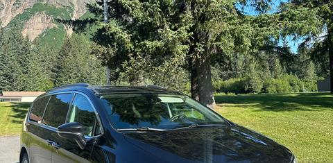 Chrysler Pacifica 2022