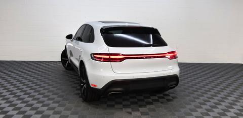 Porsche Macan 2023