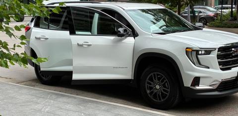 GMC Acadia 2026