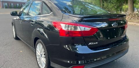Ford Focus 2014