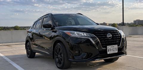 Nissan Kicks 2024