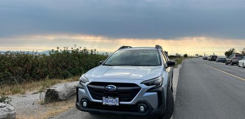 Subaru Outback 2024