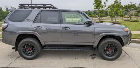 Toyota 4Runner 2022