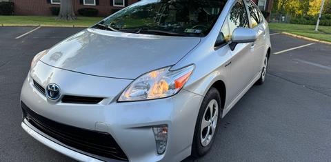 Toyota Prius 2013