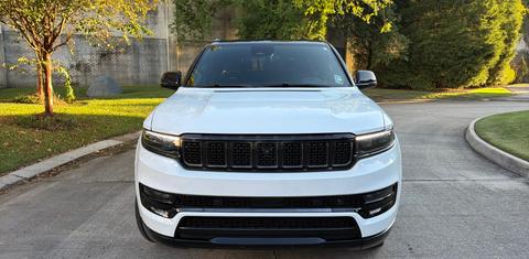 Jeep Grand Wagoneer L 2024