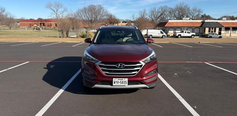 Hyundai Tucson 2017