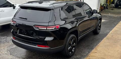 Jeep Grand Cherokee L 2025