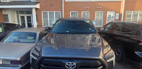 Toyota Tundra 2026