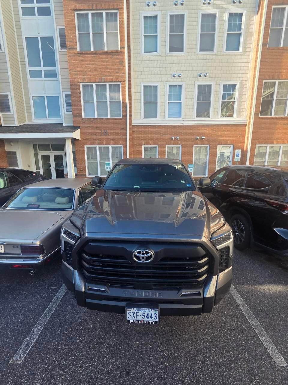 Toyota Tundra 2026 in Norfolk, VA