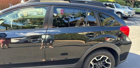 Subaru Crosstrek 2017