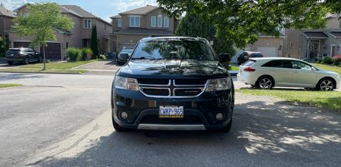 Dodge Journey 2013