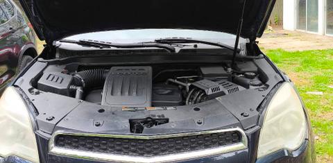 Chevrolet Equinox 2015