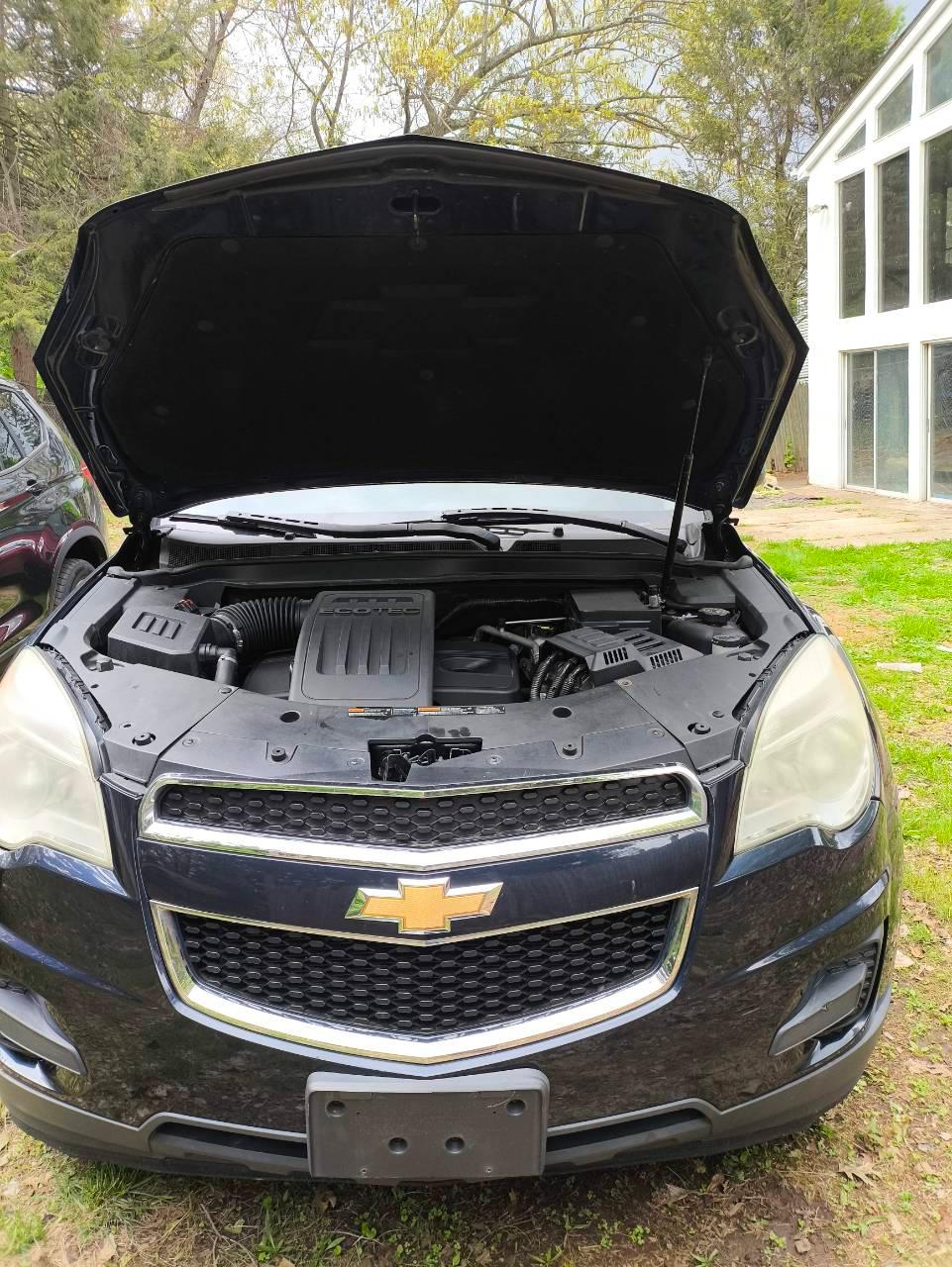 Chevrolet Equinox 2015 in Meriden, CT