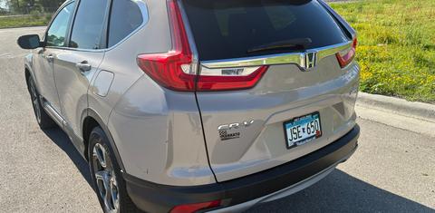 Honda CR-V 2017