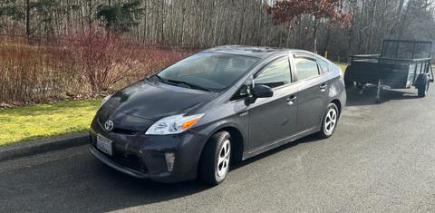 Toyota Prius 2014