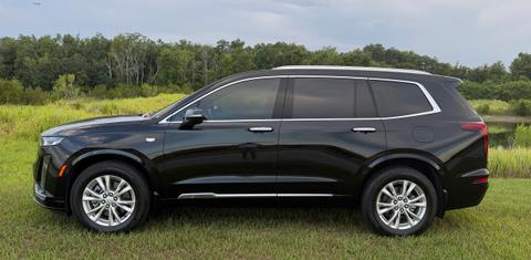 Cadillac XT6 2025