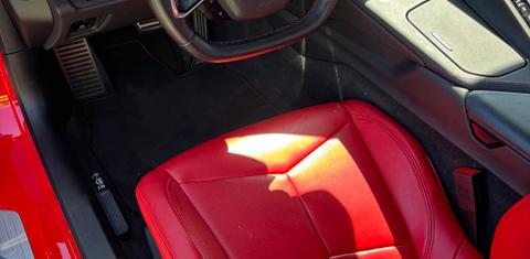 Chevrolet Corvette 2024
