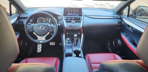Lexus NX 2019