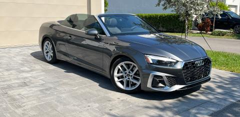 Audi A5 2023