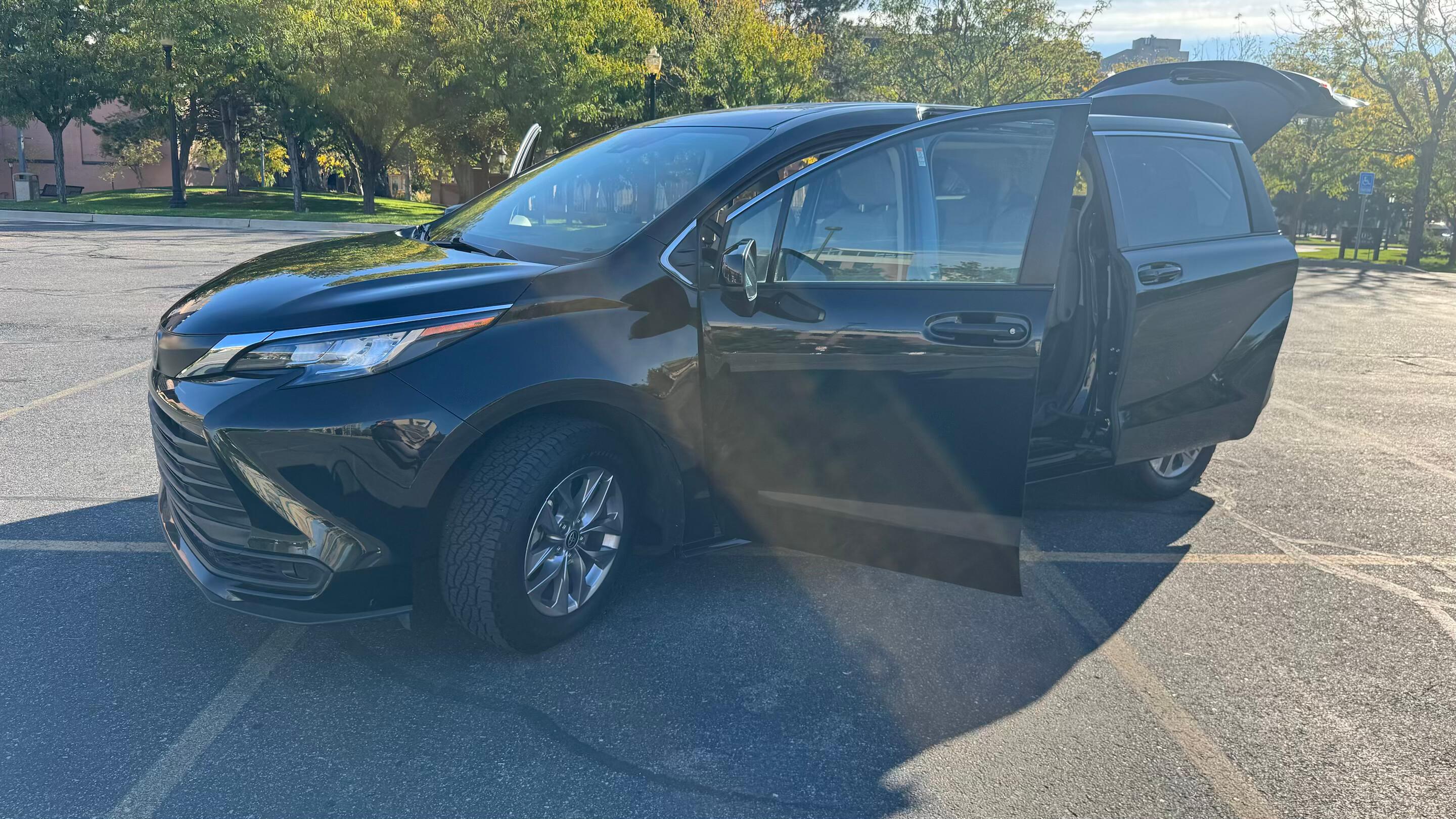 Toyota Sienna 2022 in Salt Lake City, UT
