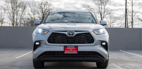 Toyota Highlander 2023