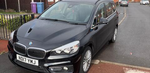 BMW 2 Series 2017