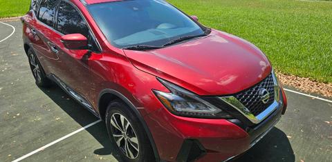Nissan Murano 2020