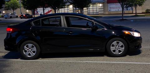 Kia Forte 2017